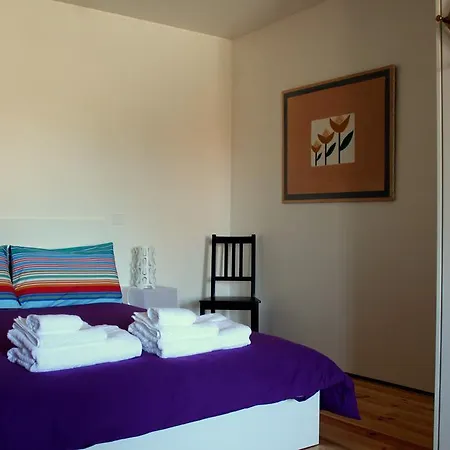 Flat Dom Manuel Ii Porto
