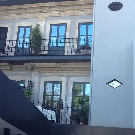 Flat Dom Manuel Ii Porto