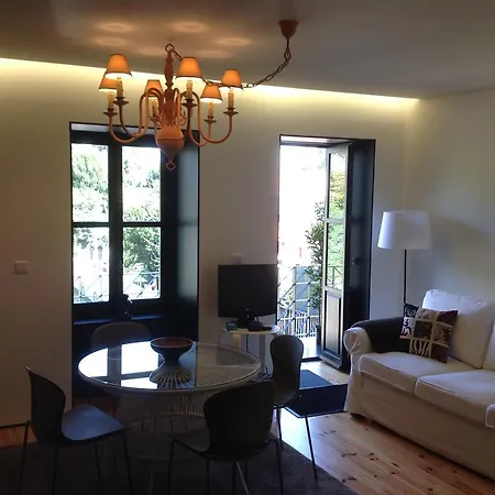 Flat Dom Manuel Ii * Porto