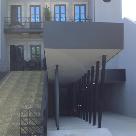 Flat Dom Manuel Ii Porto